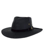 Outback Trading Company Kodiak Black / S 1480-BLK-SM 789043014839 Hats