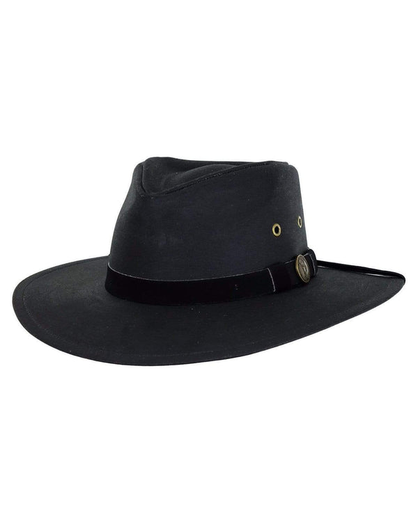 Kodiak Oilskin Hat - 1