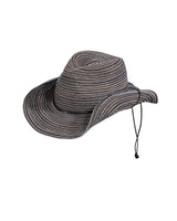 Outback Trading Company Ocean Road Black / S/M 15147-BLK-S/M 789043377187 Hats