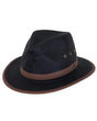 Outback Trading Company Madison River Black / S 1462-BLK-SM 089043761727 Hats