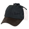 Outback Trading Company McKinley Cap Black / S 1492-BLK-SM 789043016628 Hats