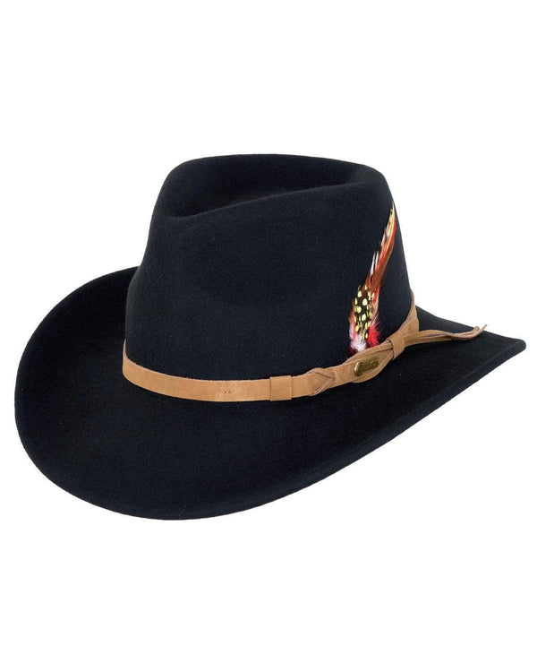 Randwick Wool Hat - 1