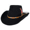 Outback Trading Company Wide Open Spaces Black / S 1336-BLK-SM 789043005981 Hats