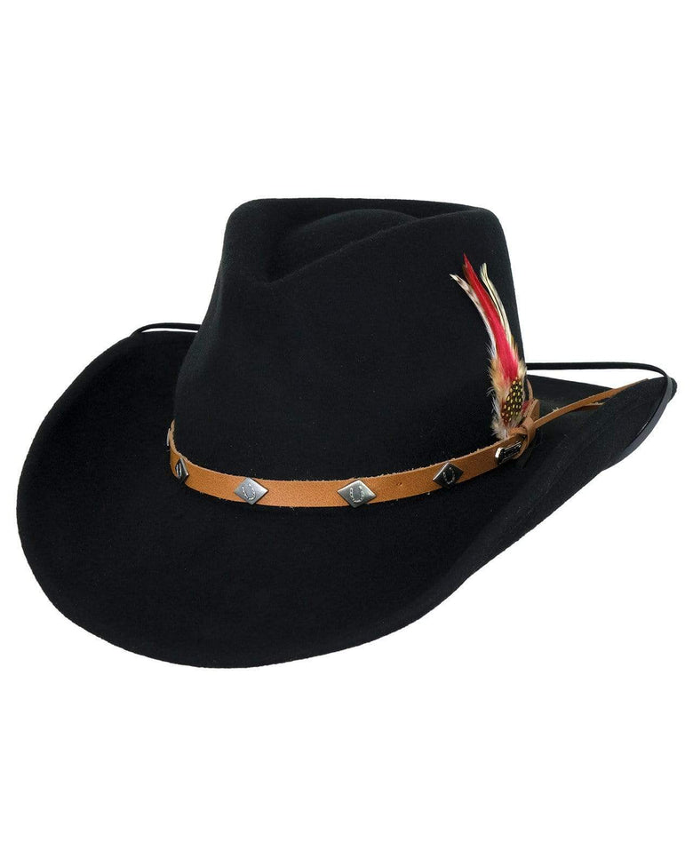 Wide Open Spaces | Wool Felt Hats by Outback Trading Company 