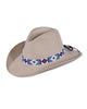 Outback Trading Company Roswell Bone / S 13216-BON-SM 789043385908 Hats