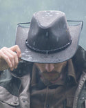Bootlegger Oilskin Hat - 2