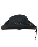 Bootlegger Oilskin Hat - 3