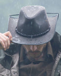Bootlegger Oilskin Hat - 5