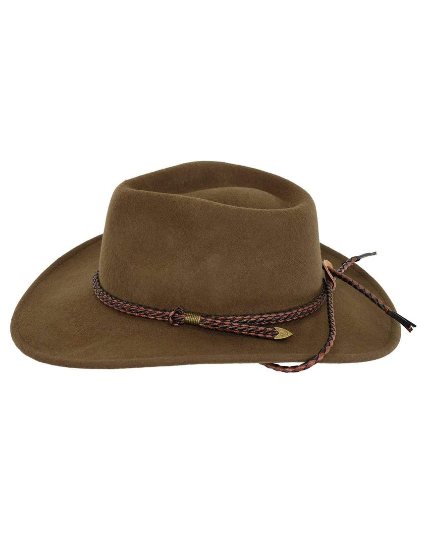 Outback Trading Company Broken Hill Hats