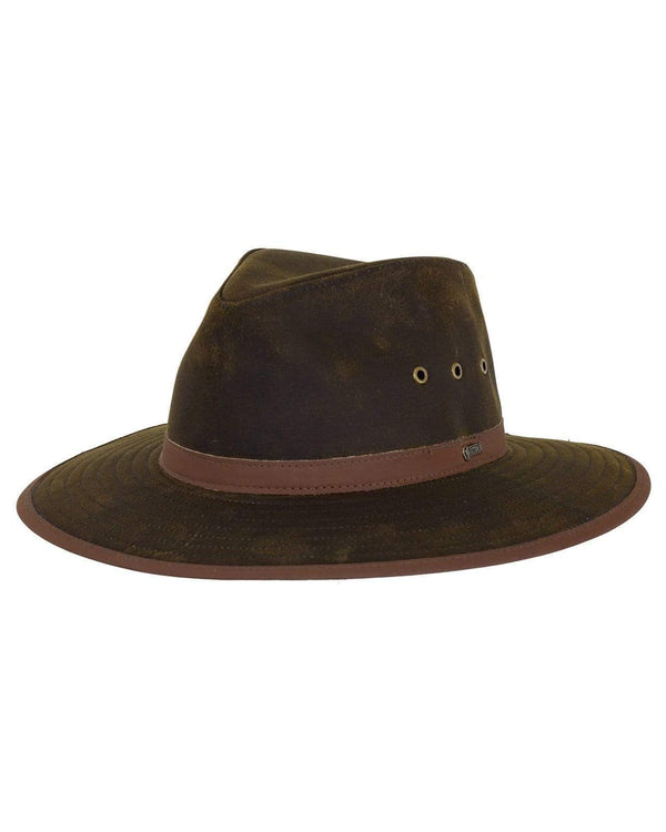 Deer Hunter Oilskin Hat - 1
