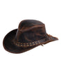 Outback Trading Company Hemlock Brown / L 13009-BRN-LG 789043376005 Hats