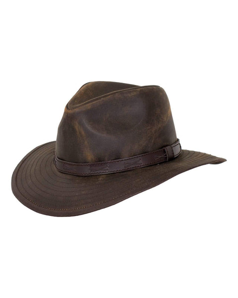 Outback Trading Company Moonshine Brown / L 14733-BRN-LG 789043369991 Hats