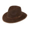 Outback Trading Company Raven Brown / L 13013-BRN-LG 789043376166 Hats