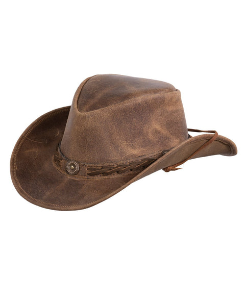 Outback Trading Company Ridge Brown / L 13011-BRN-LG 789043376081 Hats