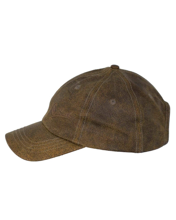 Leather Slugger Cap - 3