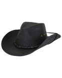 Bootlegger Oilskin Hat - 4
