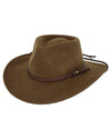 Outback Trading Company Broken Hill Brown / S 1392-BRN-SM 089043134538 Hats