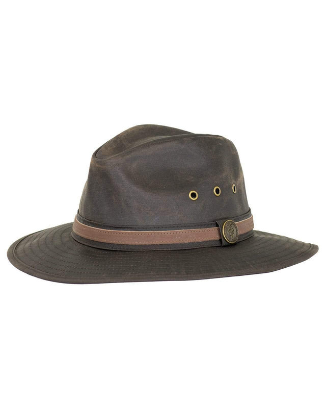 Outback Trading Company Crusade Brown / S 14730-BRN-SM 789043356427 Hats