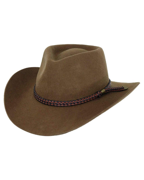 Outback Trading Company Forbes Brown / S 1153-BRN-SM 089043266925 Hats