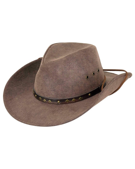 Outback Trading Company Gold Dust Brown / S 14718-BRN-SM 089043843171 Hats