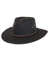 Outback Trading Company Grizzly Brown / S 1486-BRN-SM 789043015683 Hats
