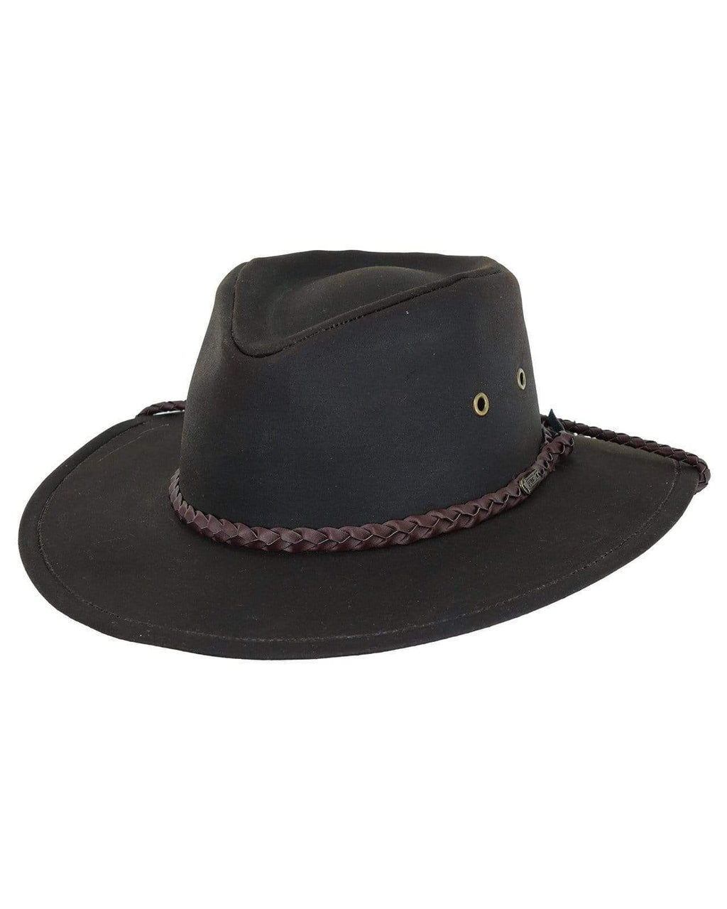 Grizzly | Oilskin Hats by Outback Trading Company | OutbackTrading.com