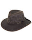 Outback Trading Company Holly Hill Brown / S 14721-BRN-SM 089043134347 Hats