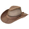 Outback Trading Company Knotting Hill Brown / S 14724-BRN-SM 089043211253 Hats