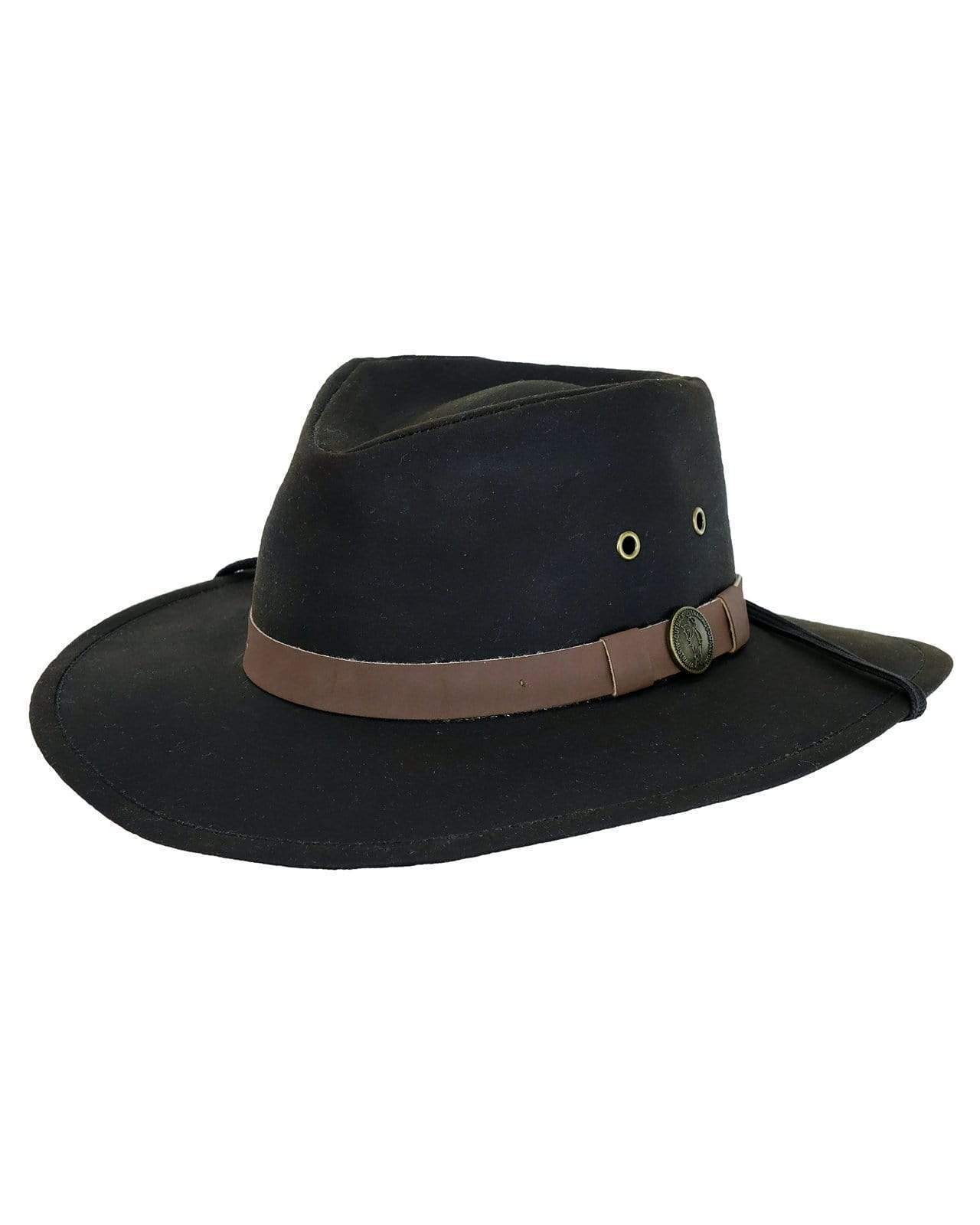 Outback Trading Company Kodiak Brown / S 1480-BRN-SM 789043014914 Hats
