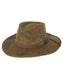 Outback Trading Company Leather Kodiak Brown / S 1356-BRN-SM 089043238953 Hats