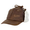 Outback Trading Company Leather McKinley Brown / S 1451-BRN-SM 089043175142 Hats