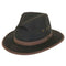 Outback Trading Company Madison River Brown / S 1462-BRN-SM 089043191388 Hats