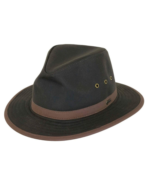 Madison River Oilskin Hat - 4