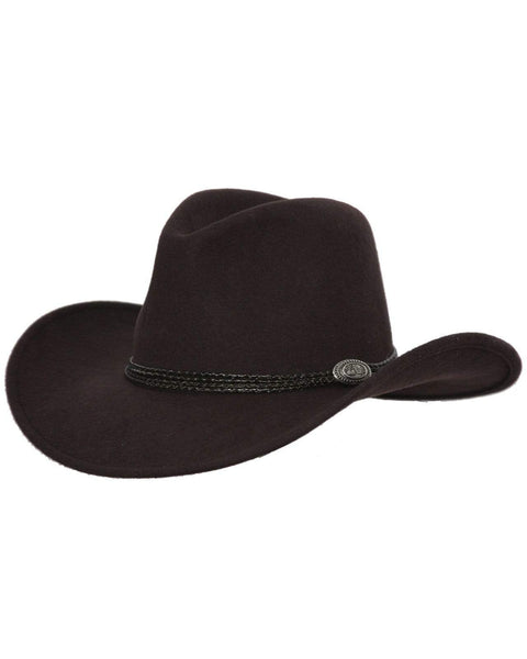 Outback Trading Company Shy Game Brown / S 1307-BRN-SM 089043945622 Hats