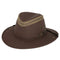 Outback Trading Company Mariner Dark Brown / S 14728-DKB-SM 089043258173 Hats