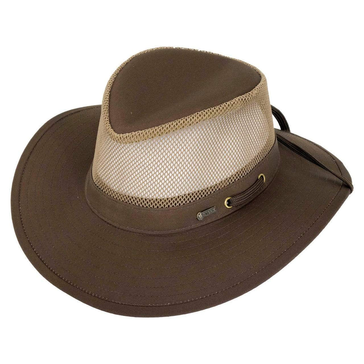 River Guide with Mesh II | Outdoor Hats by Outback Trading Company ...
