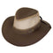 Outback Trading Company River Guide with Mesh II Dark Brown / S 14726-DKB-SM 089043266567 Hats