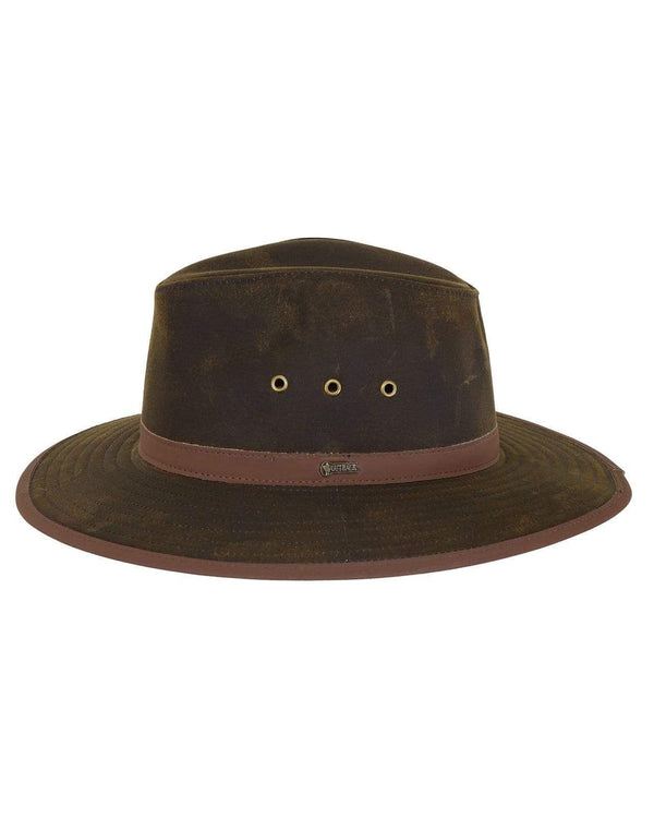Deer Hunter Oilskin Hat - 3
