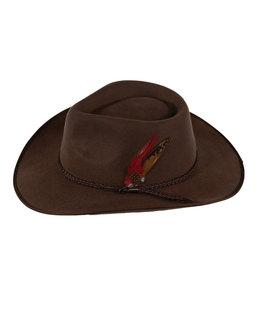 Outback Trading Company Dove Creek Wool Hat Hats