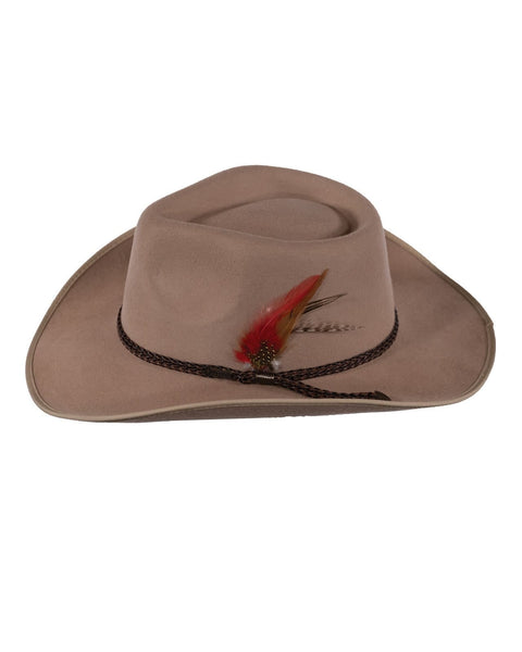 Outback Trading Company Dove Creek Wool Hat Hats