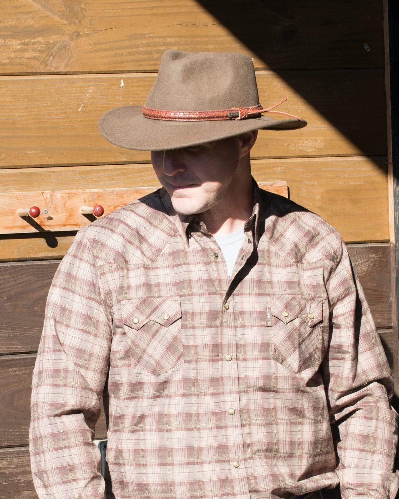 Outback Trading Company Dusty Rider Hats