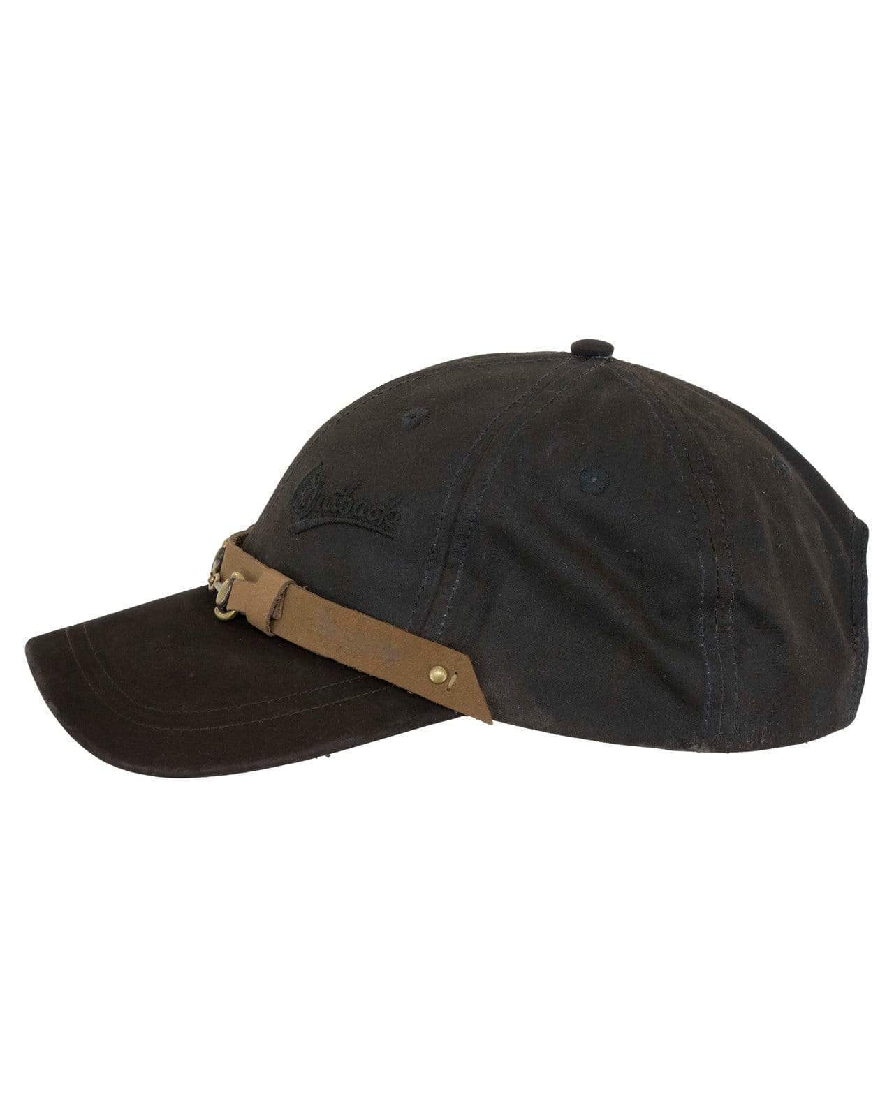 Outback Trading Company Equestrian Cap Hats