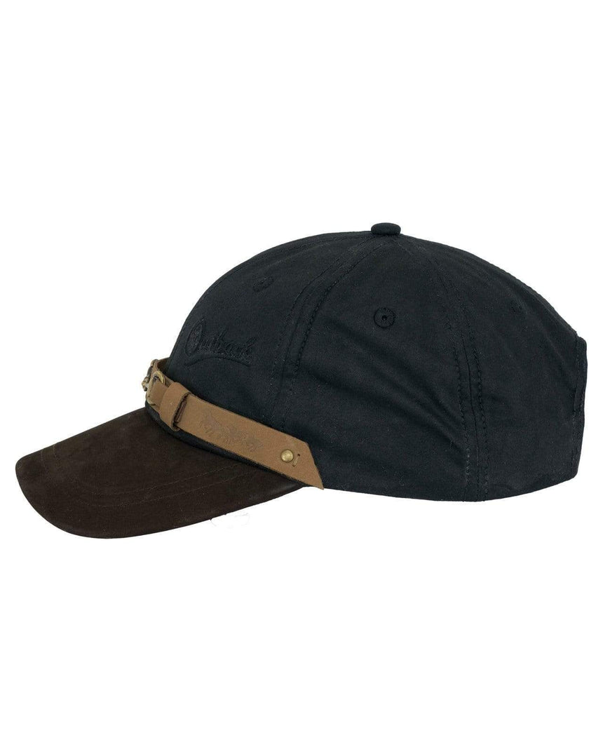 Outback Trading Company Equestrian Cap Hats