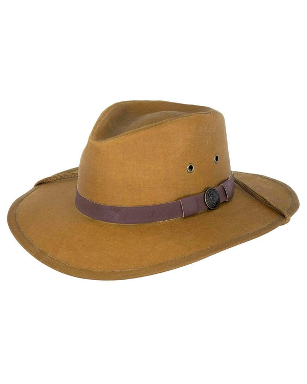 Kodiak Oilskin Hat - 7