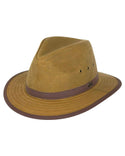 Madison River Oilskin Hat - 9