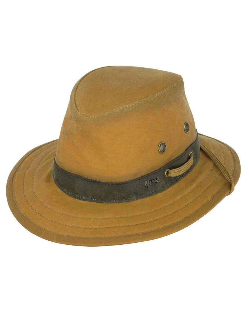 Outback Trading Company Willis Field Tan / S 1477-FTN-S 789043014426 Hats