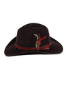 Outback Trading Company Gallop Wool Hat Hats