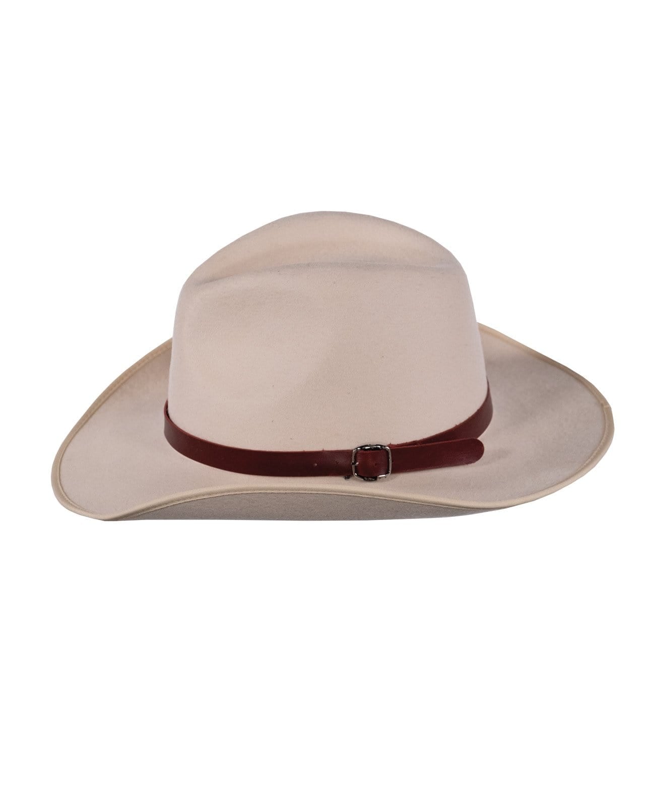 Outback Trading Outback Gallop - Wool Outback Hat - OB-1107-Bone-7 1/8