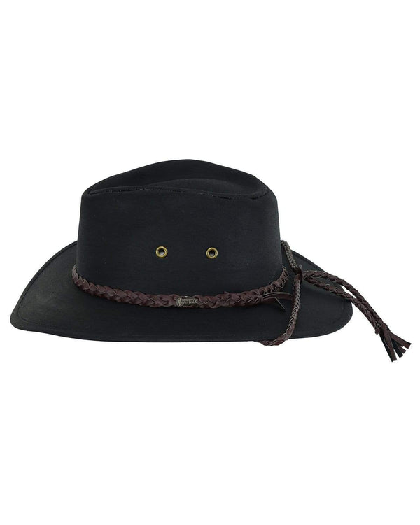 Grizzly Oilskin Hat - 5