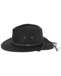 Grizzly Oilskin Hat - 6